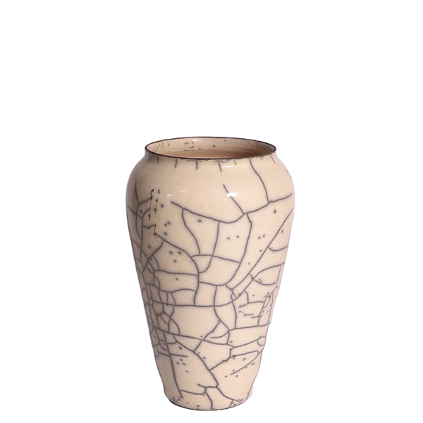 Vasi in ceramica per interno - Panna Cretta