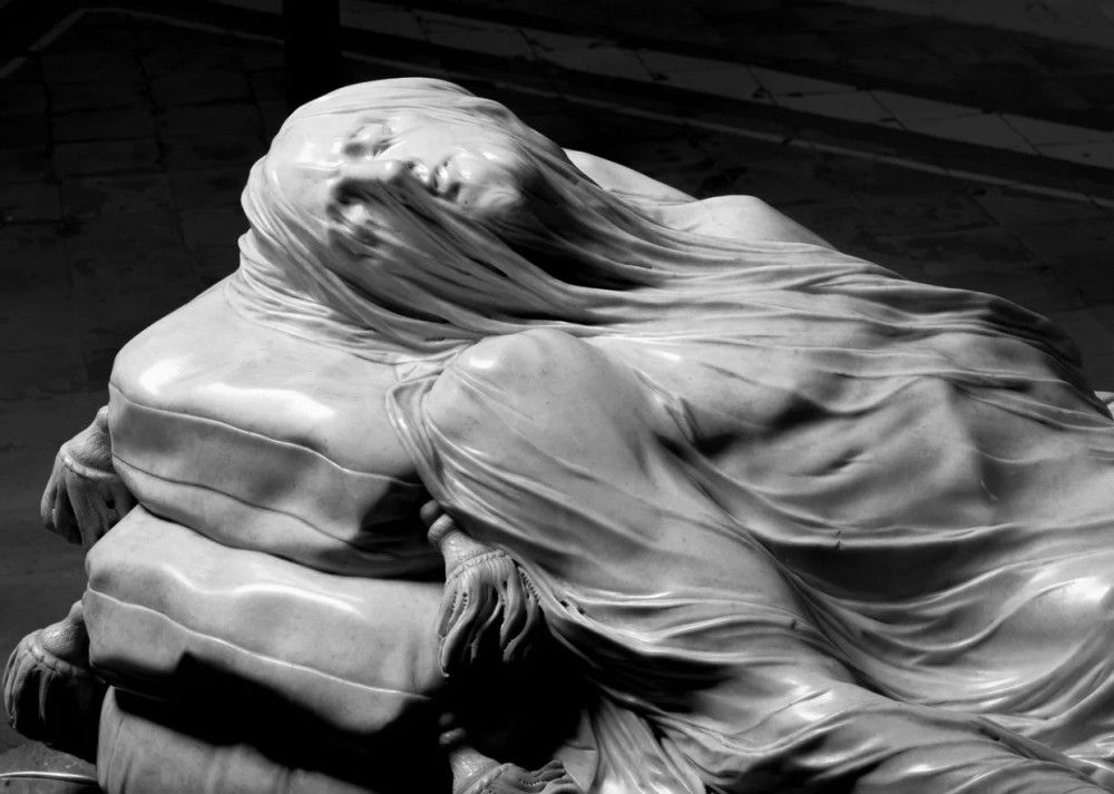 Il Mistero del Cristo Velato di Napoli